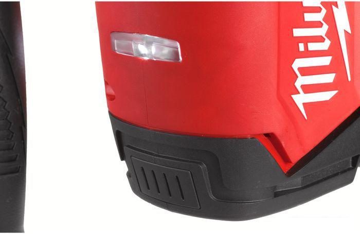 Перфоратор Milwaukee M18 ONE FH-0 4933478895 (без АКБ)- фото4