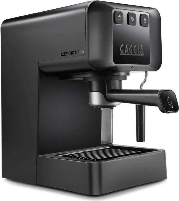 Рожковая кофеварка Gaggia Milano Stone Black EG2109/01- фото2