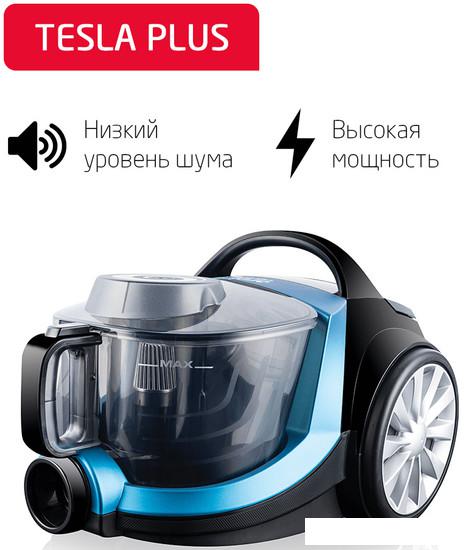 Пылесос Arnica Tesla Plus ET14330 (синий)- фото