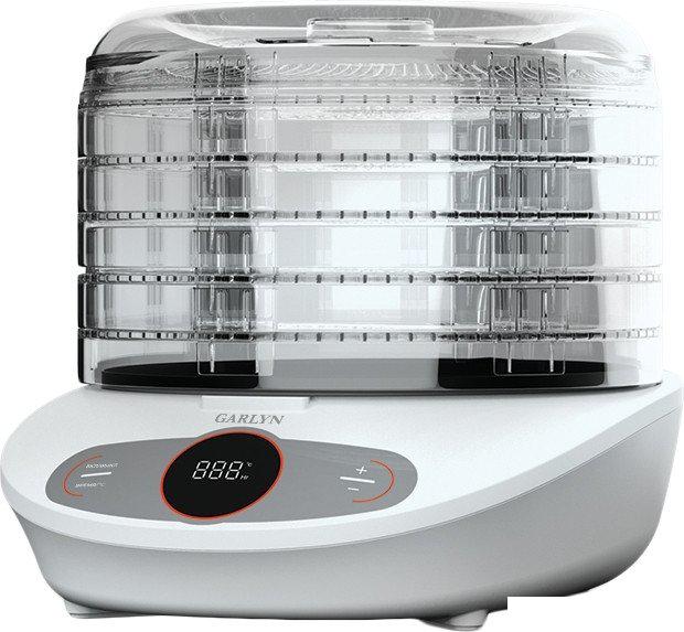 Сушилка для овощей и фруктов Garlyn D-05 Pro- фото3