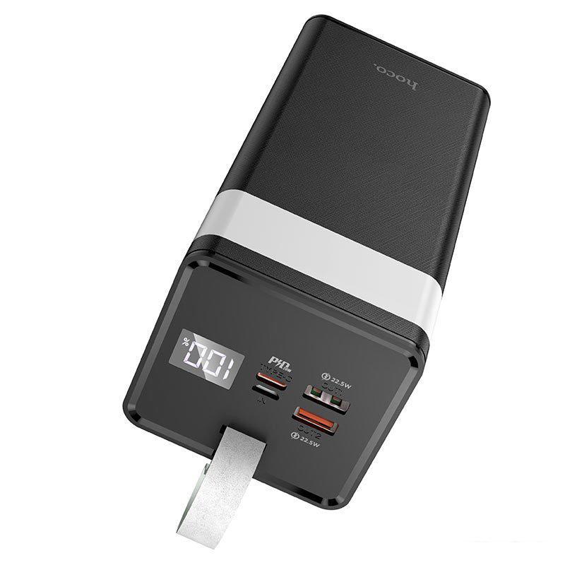 Внешний аккумулятор Hoco J86A Powermaster 50000mAh (черный)- фото3