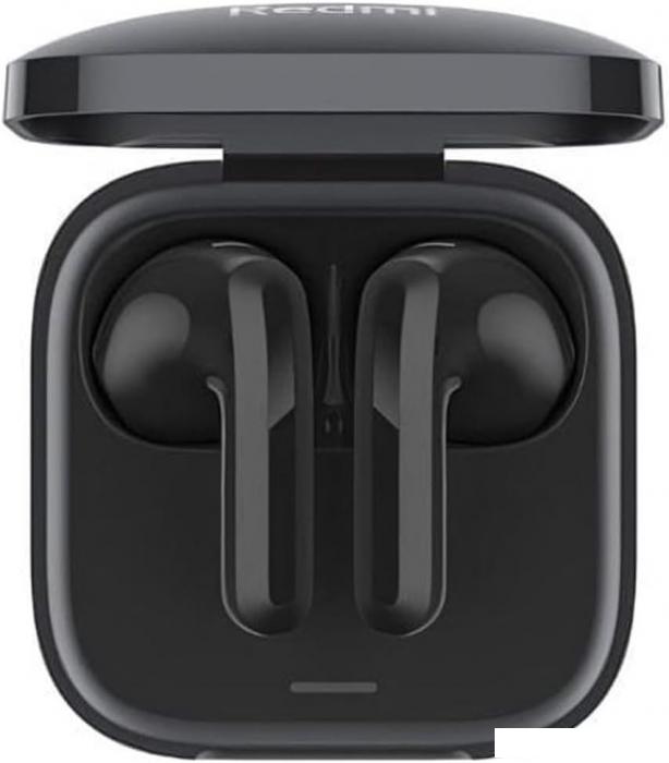Наушники Xiaomi Redmi Buds 6 Active M2344E1 (черный, международная версия)- фото3
