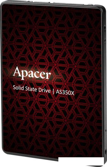 SSD Apacer AS350X 128GB AP128GAS350XR-1- фото2