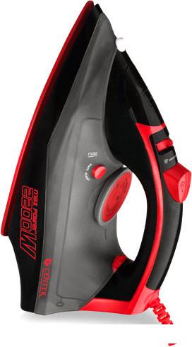 Утюг CENTEK CT-2313 RBL- фото3