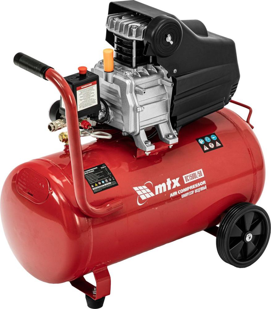 Компрессор MTX DC1500L/50- фото2