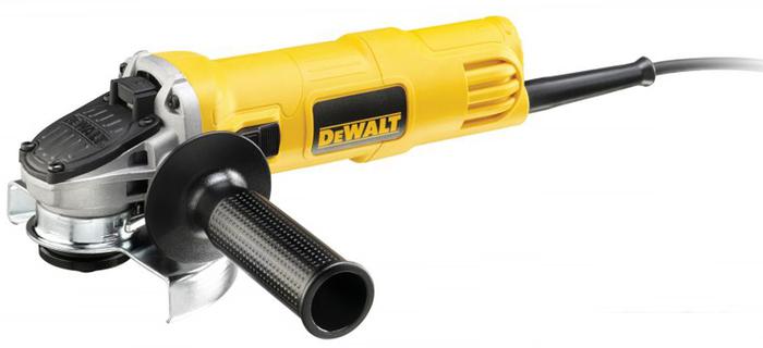 Угловая шлифмашина DeWalt DWE4057- фото