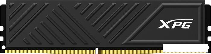 Оперативная память ADATA XPG GAMMIX D35 8ГБ DDR4 3200 МГц AX4U32008G16A-SBKD35- фото
