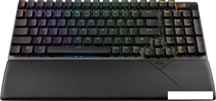 Клавиатура ASUS ROG Strix Scope II 96 Wireless (NX Storm)- фото3