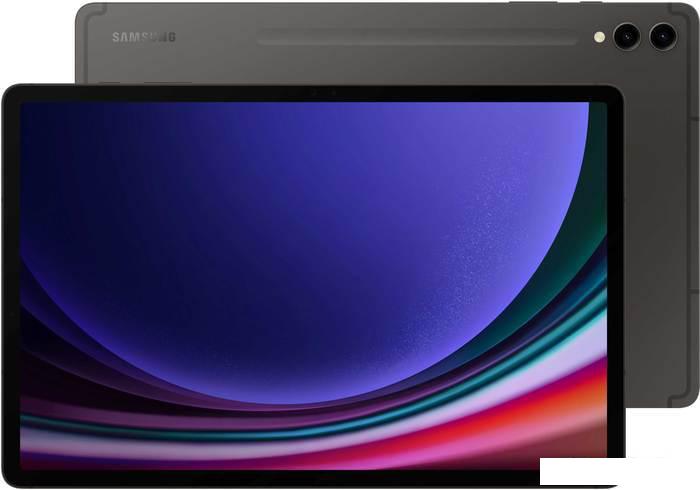 Планшет Samsung Galaxy Tab S9+ 5G SM-X816 12GB/256GB (графитовый)- фото