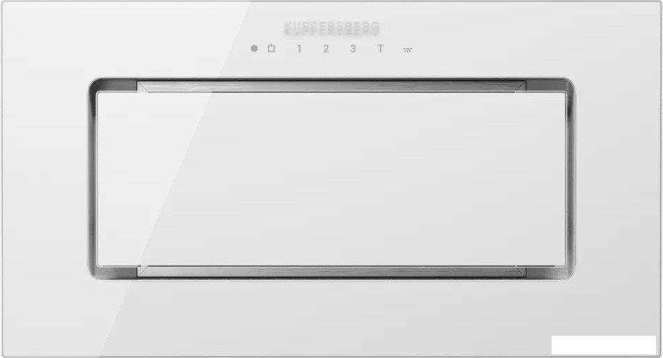 Кухонная вытяжка KUPPERSBERG Innova V 60 White- фото3
