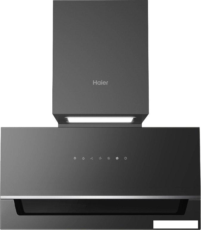 Кухонная вытяжка Haier HVX-W682CBX- фото
