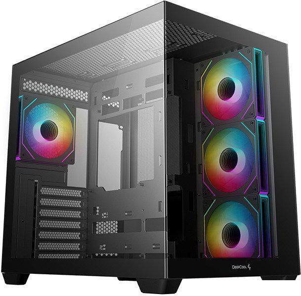 Корпус DeepCool CG530 4F R-CG530-BKADA4-G-1- фото