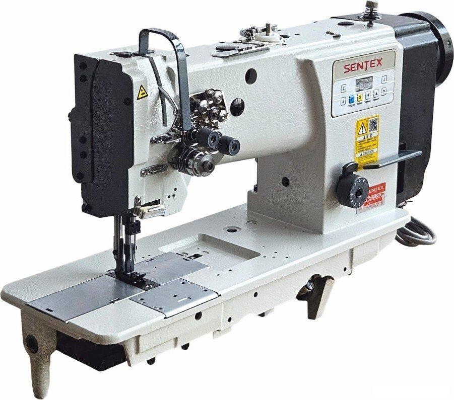 Электромеханическая швейная машина SENTEX ST-20606DD-2N- фото3