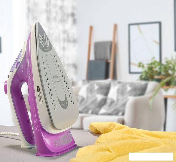 Утюг Braun FreeStyle 3FI 3124 PU- фото4