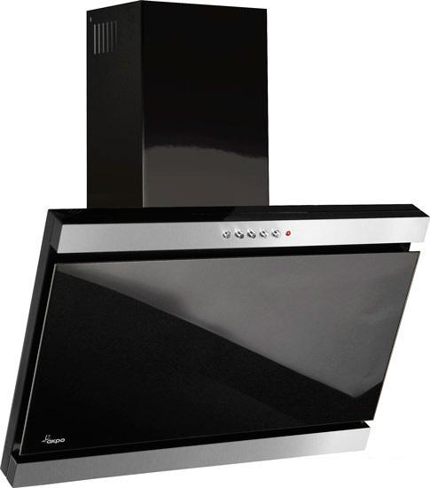 Кухонная вытяжка Akpo Kastos 90 WK-4 (черный)