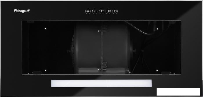 Кухонная вытяжка Weissgauff Aura 900 BL- фото4