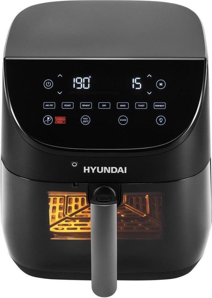 Аэрогриль Hyundai HYF-9090- фото4