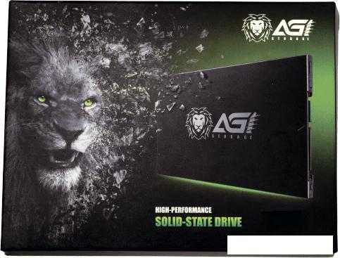 SSD AGI AI138 256GB AGI256G06AI138- фото3