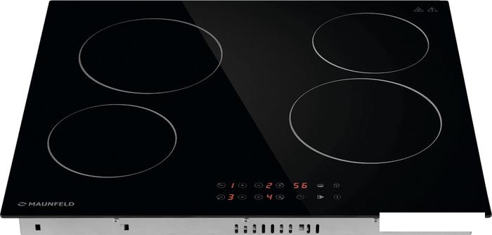 Варочная панель MAUNFELD CVCE594BK- фото3