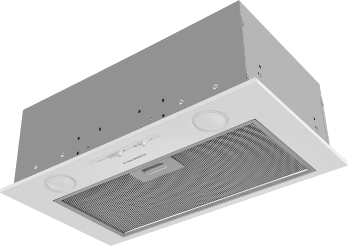 Кухонная вытяжка MAUNFELD Crosby Light 5028 (белый)- фото2