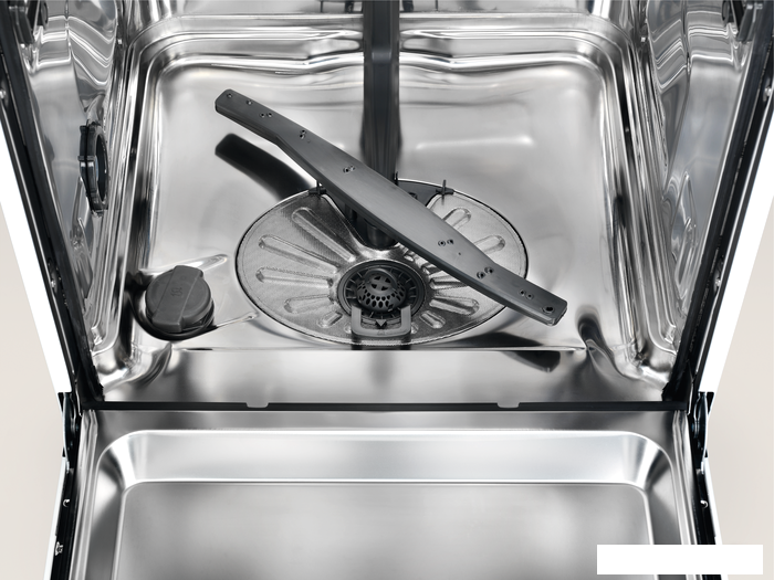 Встраиваемая посудомоечная машина Electrolux EEQ47210L- фото2