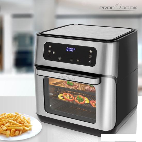 Аэрофритюрница ProfiCook PC-FR 1200 H- фото3