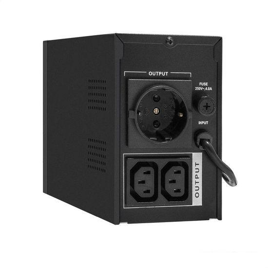 Источник бесперебойного питания ExeGate SpecialPro Smart LLB-900.LCD.AVR.1SH.2C13 EX292779RUS- фото2