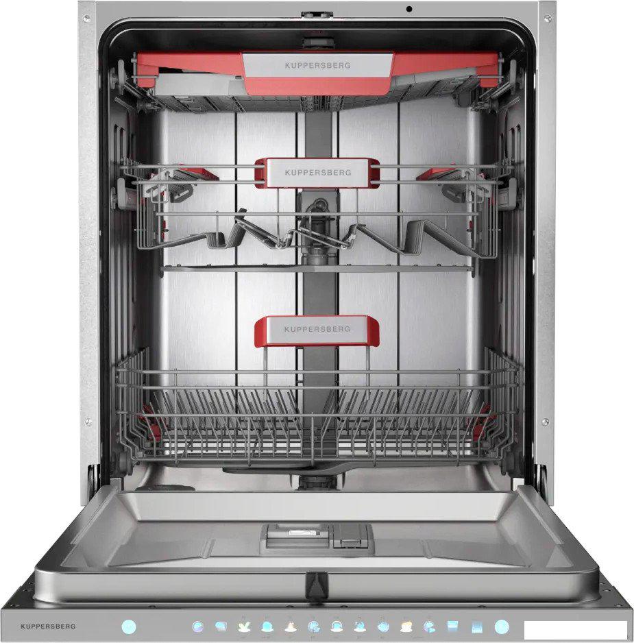 Встраиваемая посудомоечная машина KUPPERSBERG GIM 6095