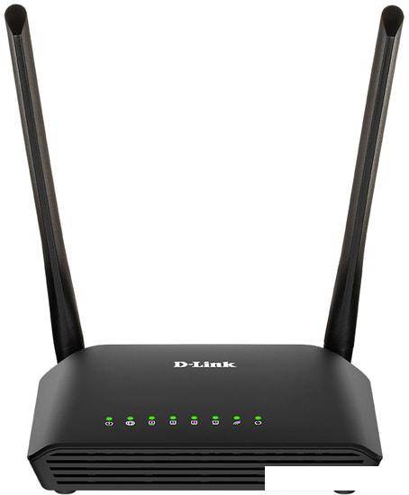 Wi-Fi роутер D-Link DIR-615S/RU/B1A- фото
