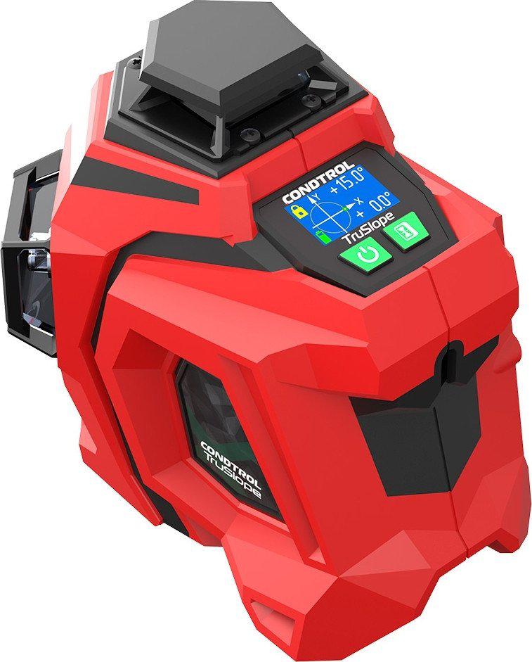 Лазерный нивелир Condtrol XLiner TruSlope- фото3