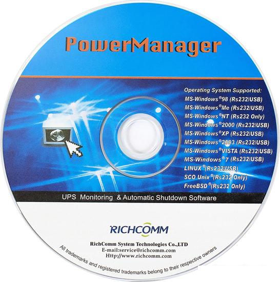 Источник бесперебойного питания ExeGate ServerRM UNL-1500.LCD.AVR.C13.RJ.USB.3U- фото3