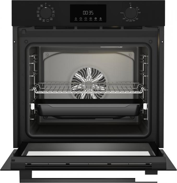 Электрический духовой шкаф Indesit IBFTE 3841 BL- фото2