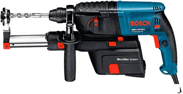 Перфоратор Bosch GBH 2-23 REA Professional (0611250500)- фото2