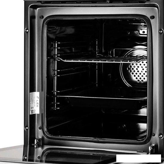 Духовой шкаф LEX EDM 4570 IX- фото4