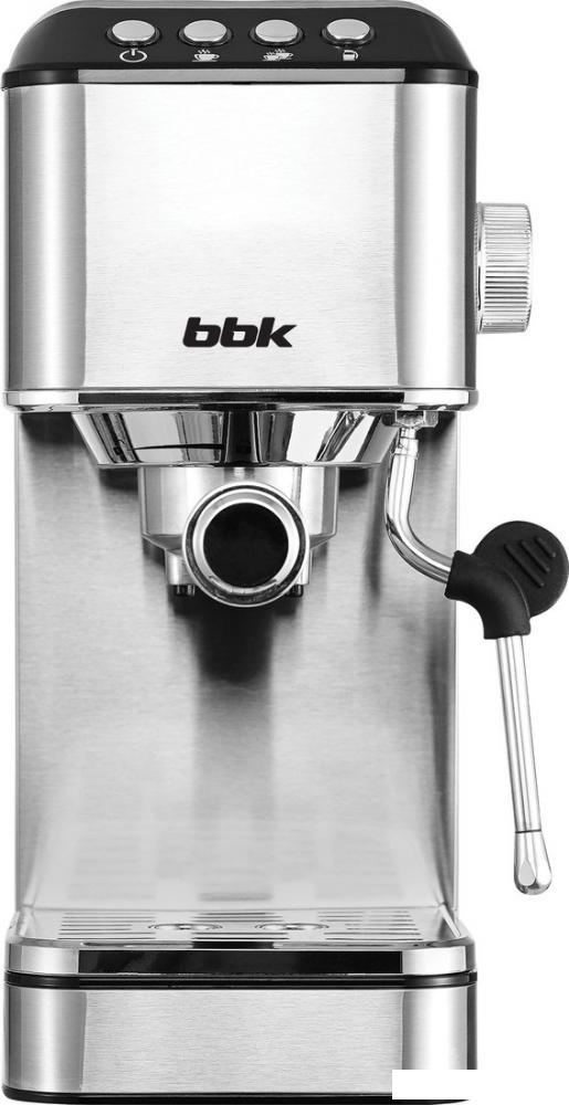 Рожковая кофеварка BBK BCM1501- фото2