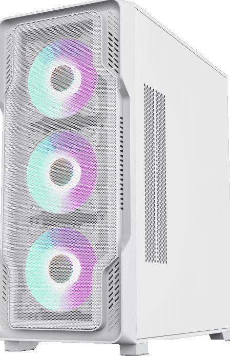 Корпус GameMax Siege (белый)- фото4