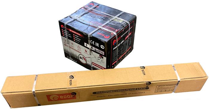 Триммер Edon GT-520/3000C- фото2