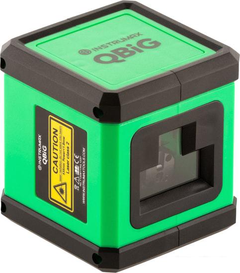 Лазерный нивелир Instrumax QBiG- фото2