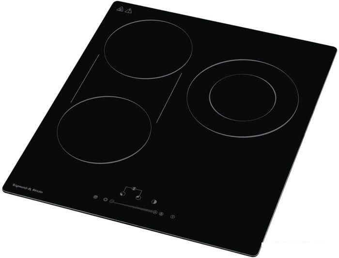 Варочная панель Zigmund & Shtain CN 42.4 B- фото3