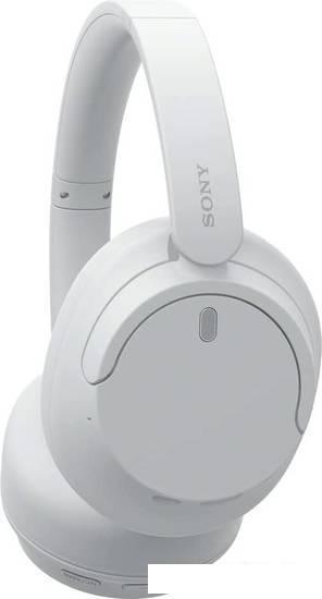 Наушники Sony WH-CH720N (белый)- фото4
