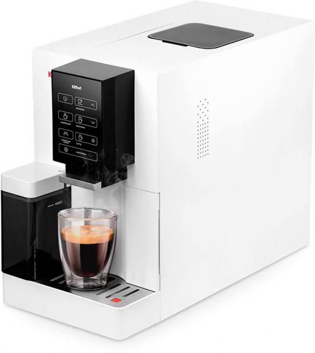 Кофемашина Kitfort KT-7465- фото