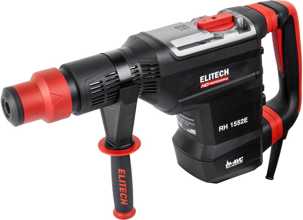 Перфоратор ELITECH RH 1552E (кейс)- фото