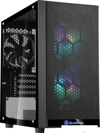Корпус SilverStone SST-PS15B-PRO- фото