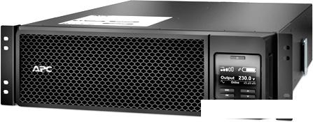 Источник бесперебойного питания APC Smart-UPS SRT 5000VA RM 230V (SRT5KRMXLI)- фото