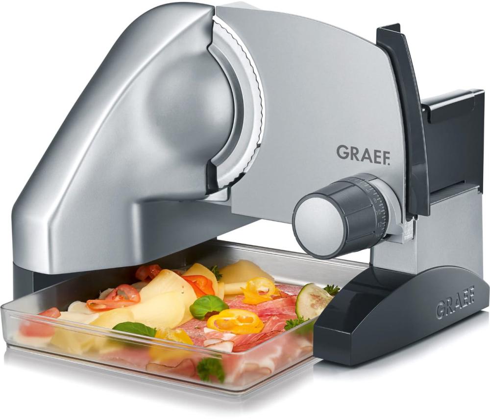 Ломтерезка Graef S50000- фото4