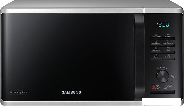 Микроволновая печь Samsung MG23K3515AS- фото