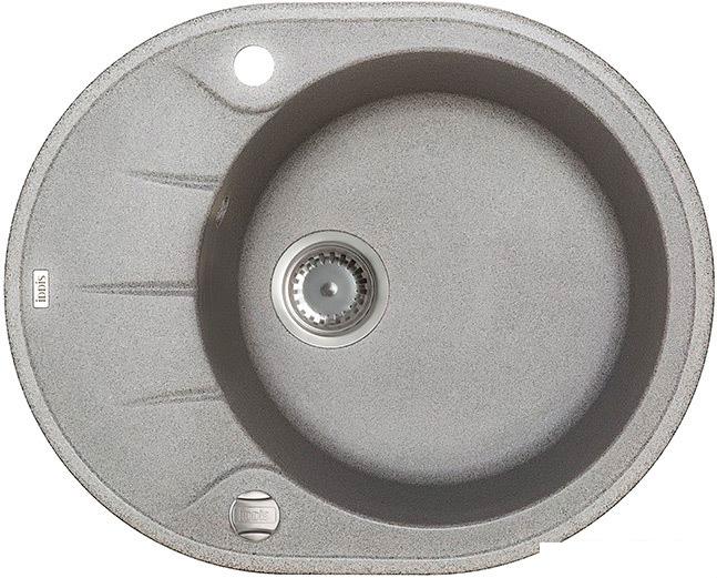 Кухонная мойка IDDIS Kitchen G K07G621i87- фото