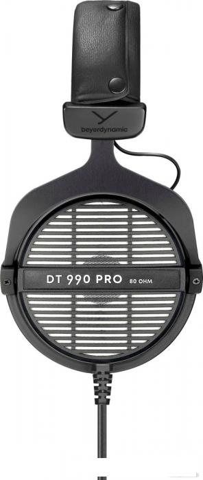 Наушники Beyerdynamic DT 990 Pro 80 Ohm- фото2