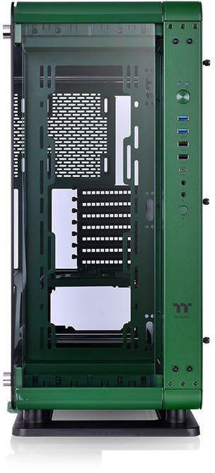 Корпус Thermaltake Core P6 Tempered Glass Racing Green CA-1V2-00MCWN-00- фото4