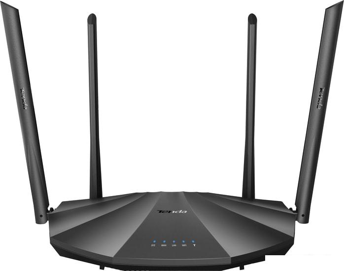 Wi-Fi роутер Tenda AC19- фото